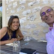 Professeur de français langue étrangère
